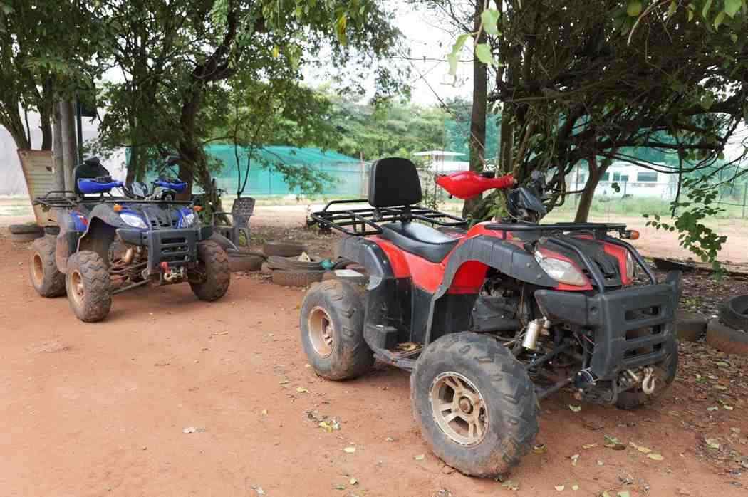 Quad Bike